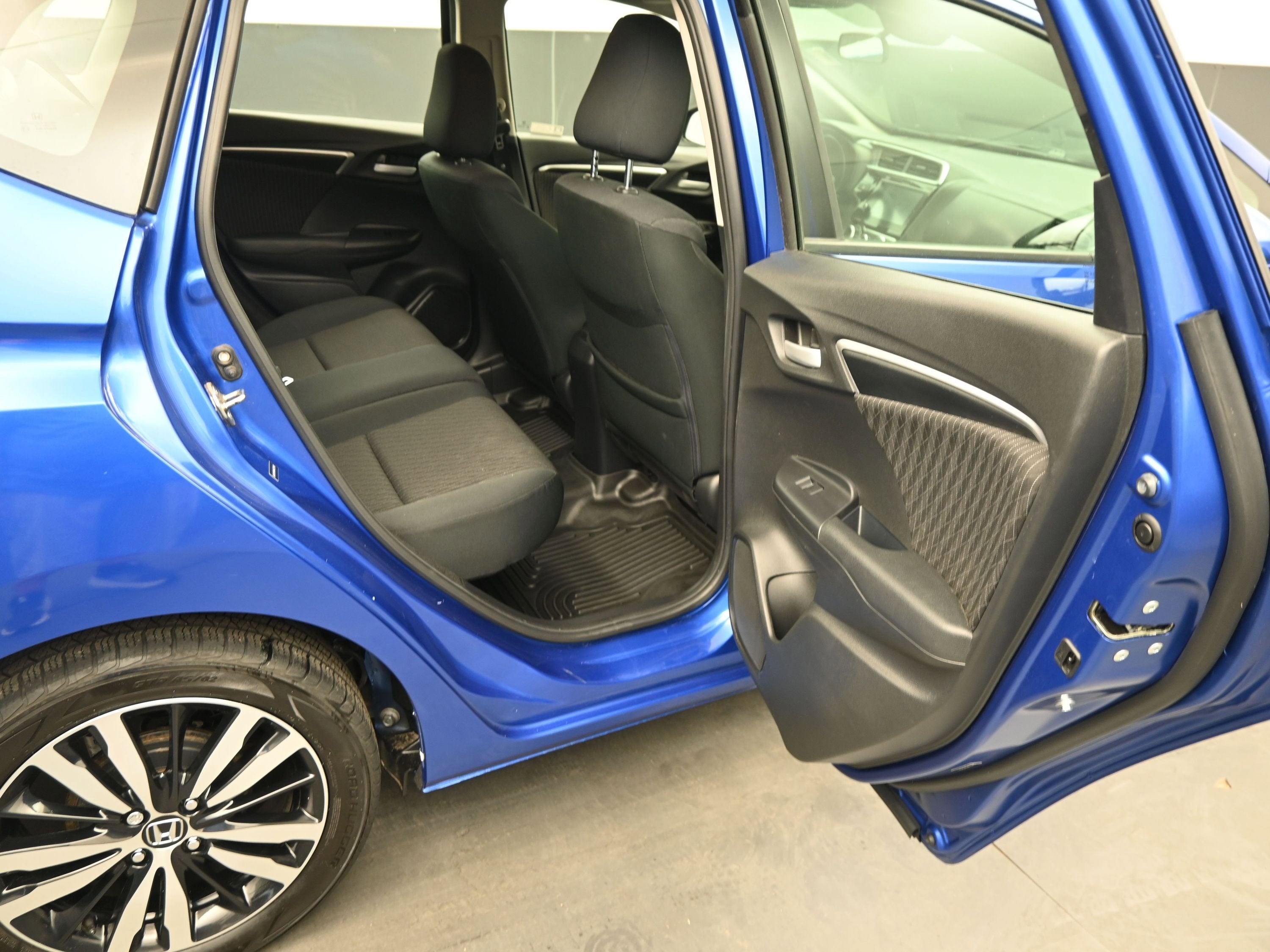 2019 Honda Fit EX