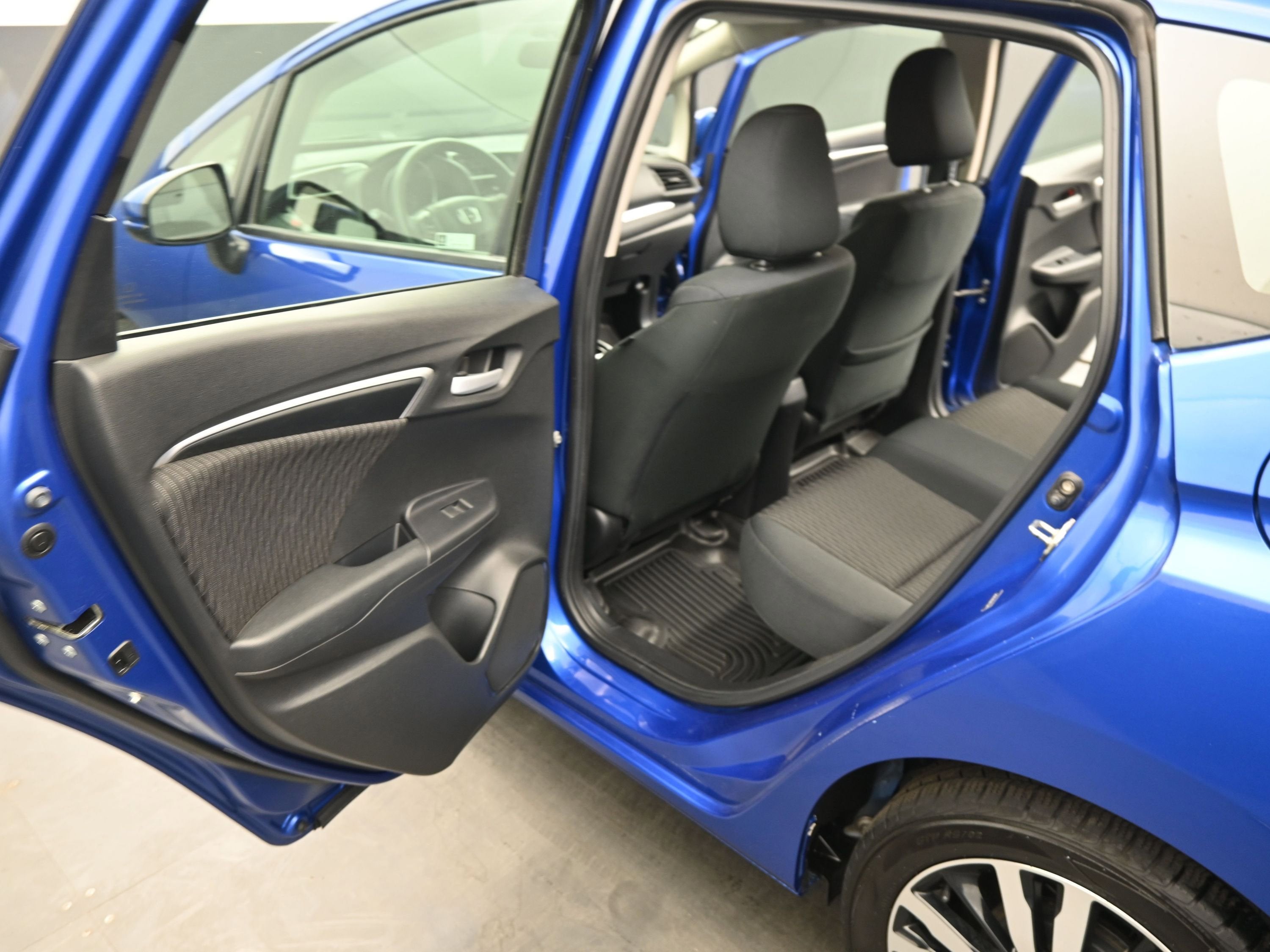 2019 Honda Fit EX