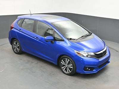 2019 Honda Fit EX