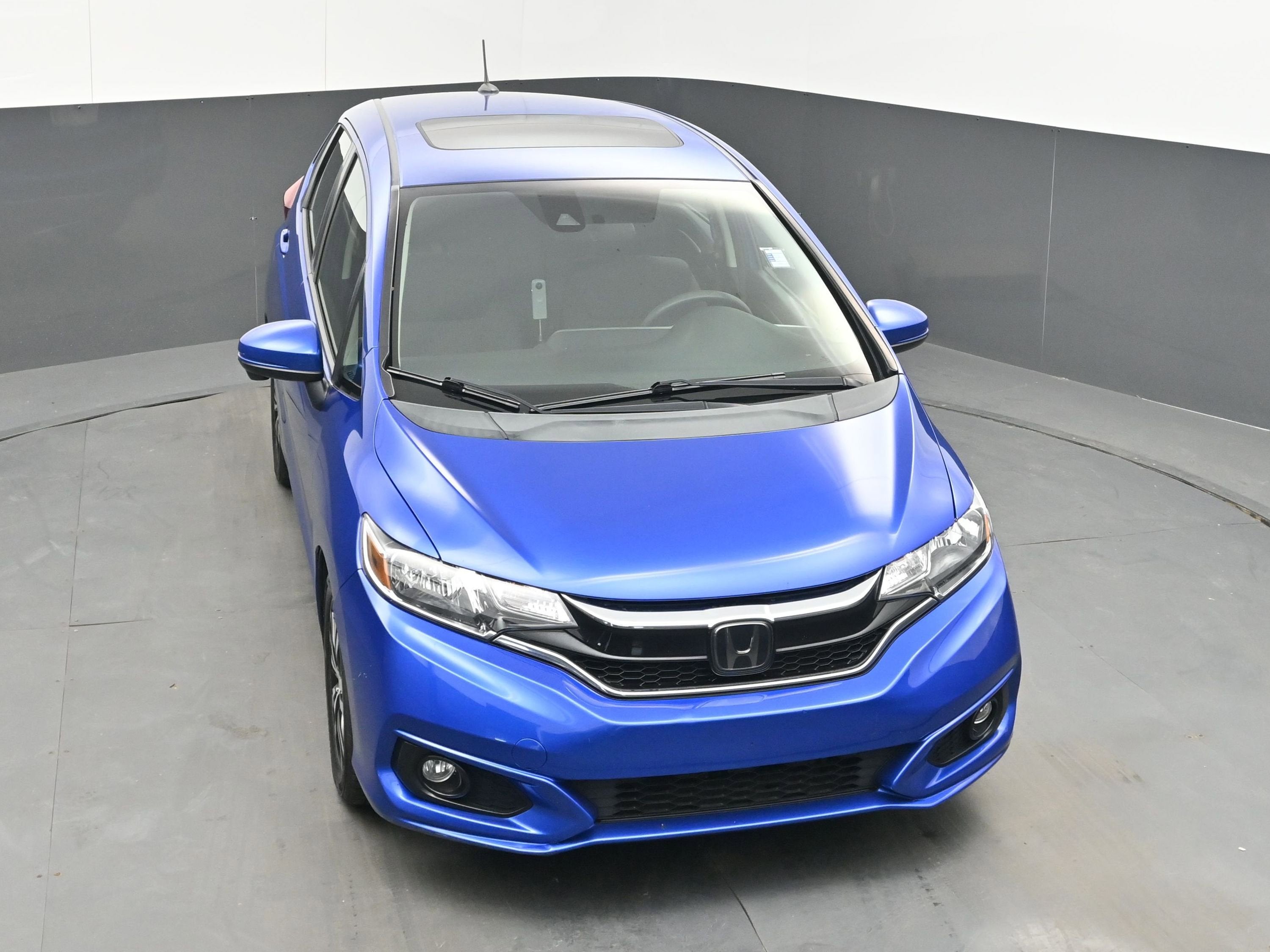 2019 Honda Fit EX