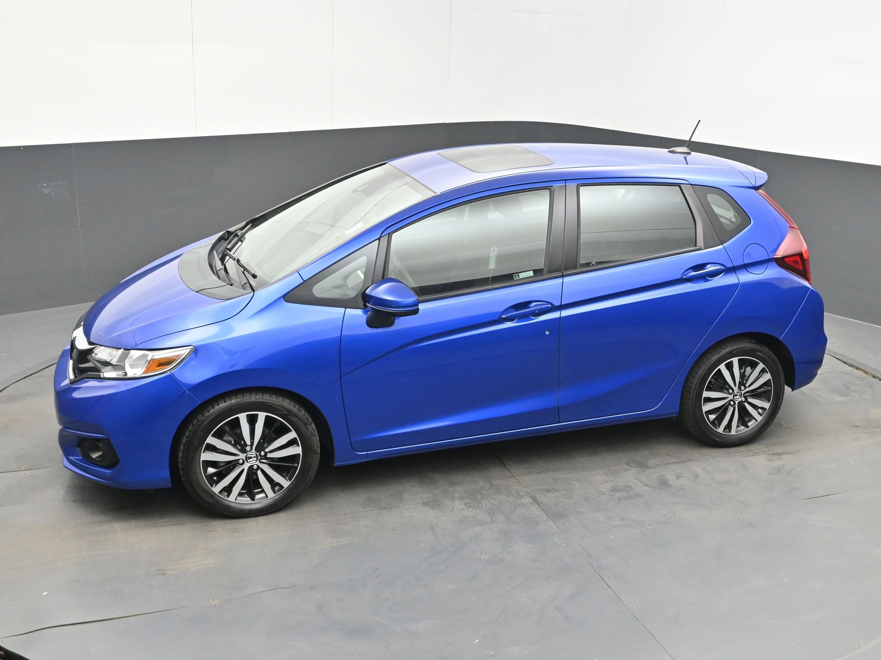 2019 Honda Fit EX