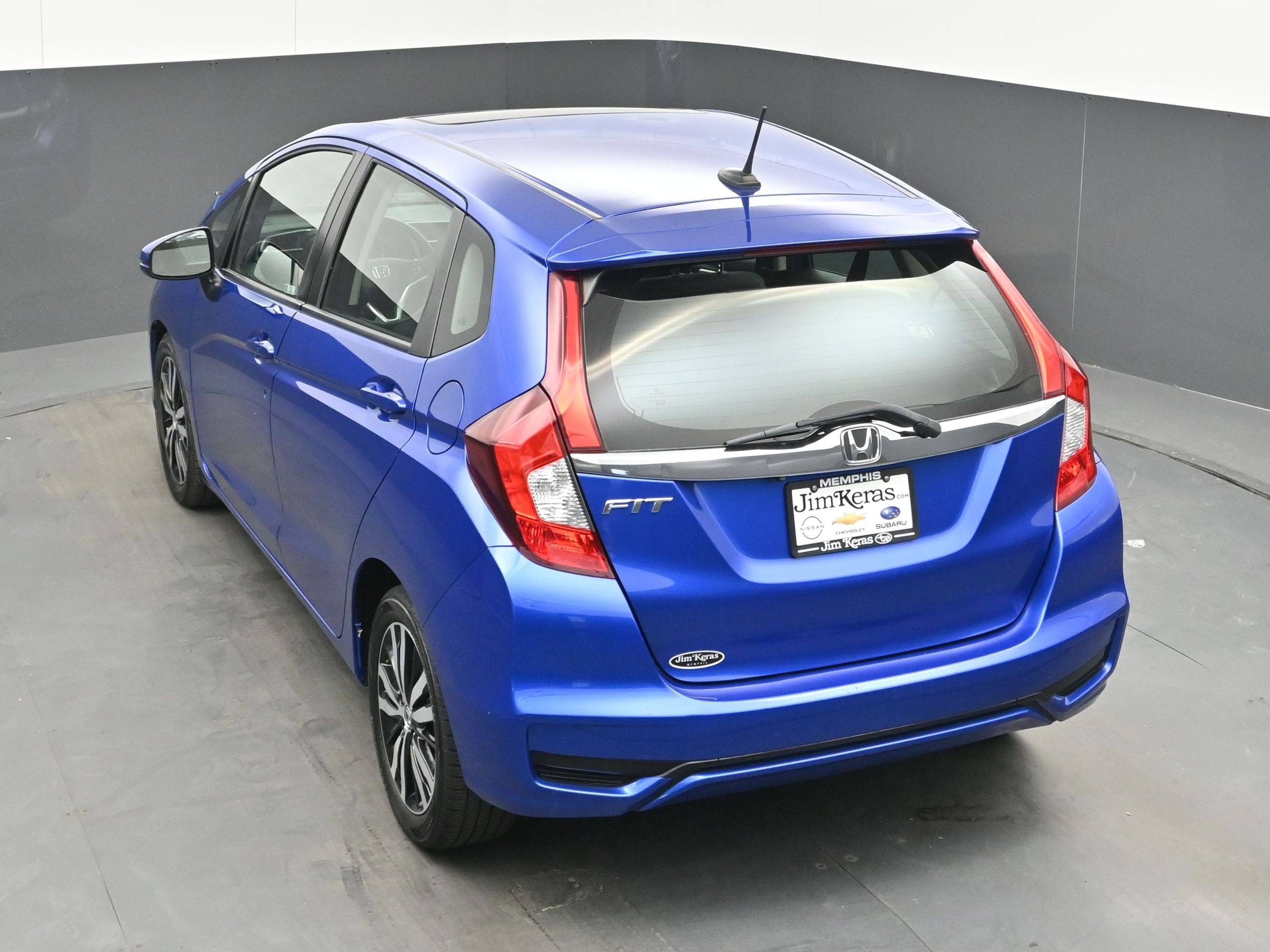 2019 Honda Fit EX