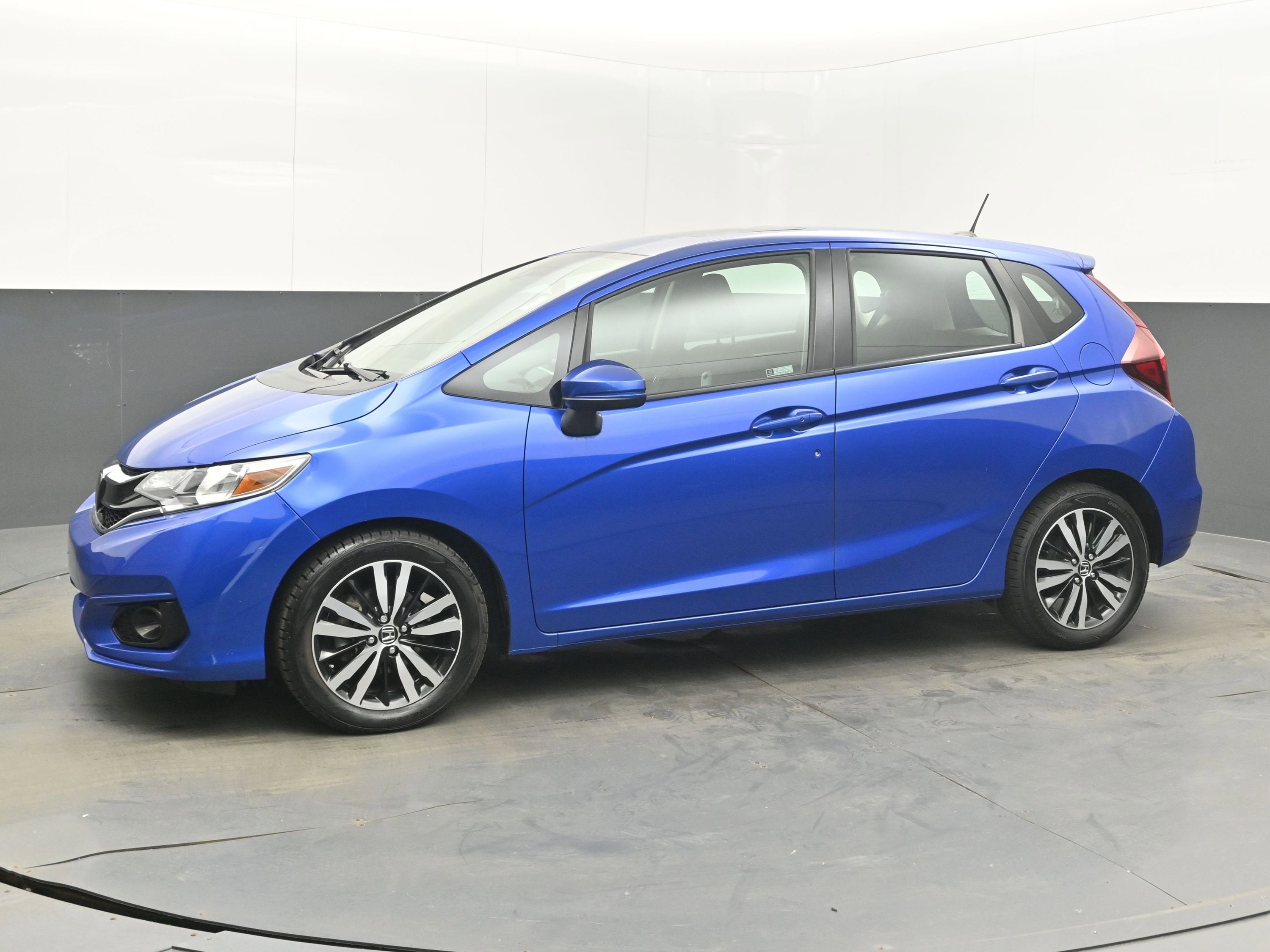 2019 Honda Fit EX