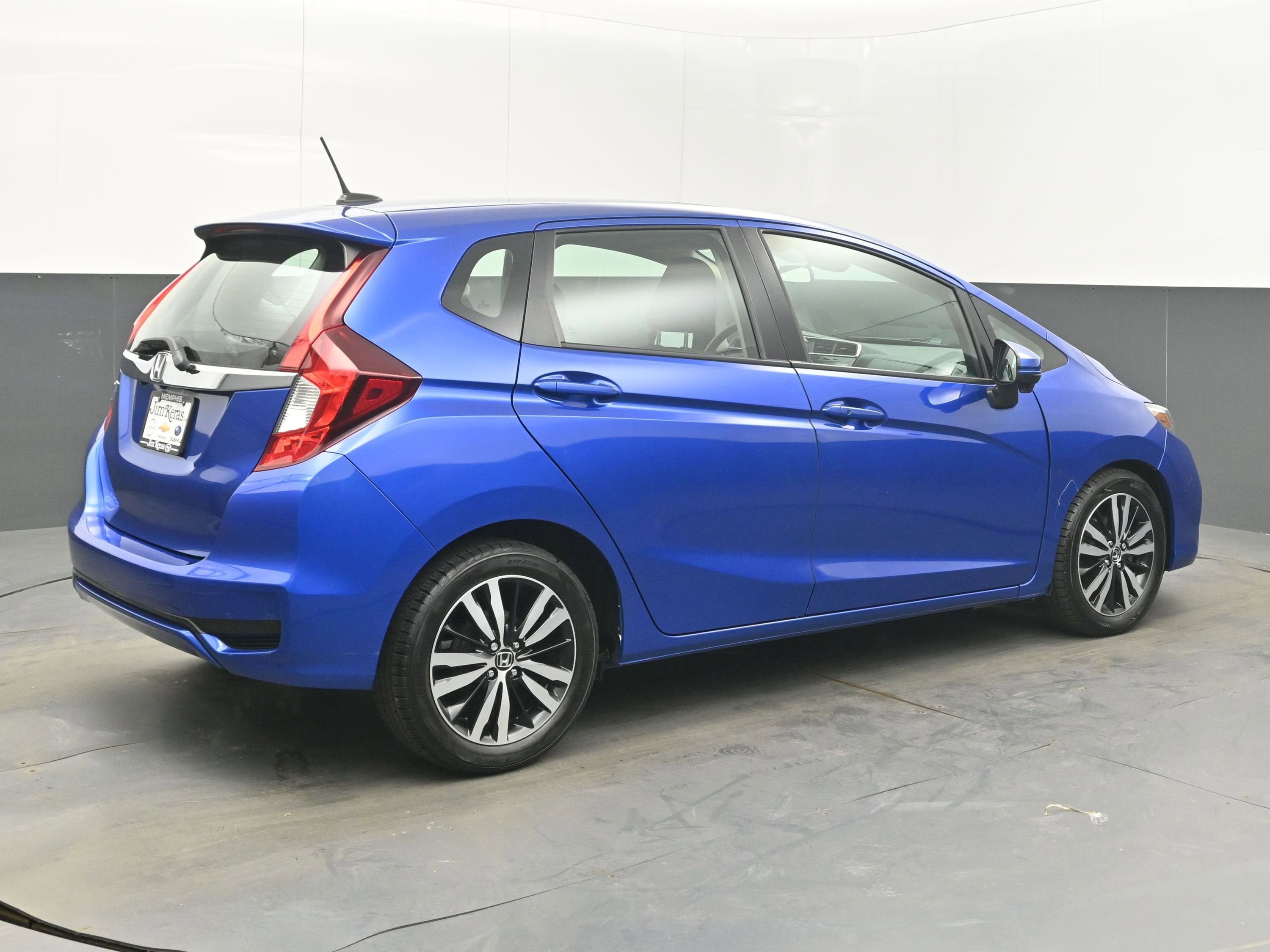 2019 Honda Fit EX