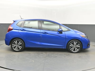 2019 Honda Fit EX