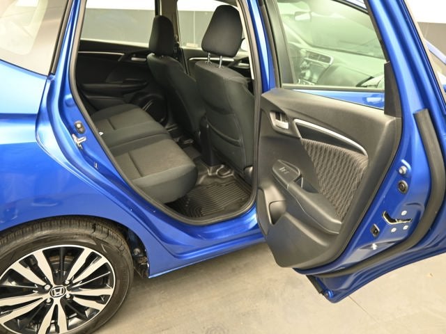 2019 Honda Fit EX