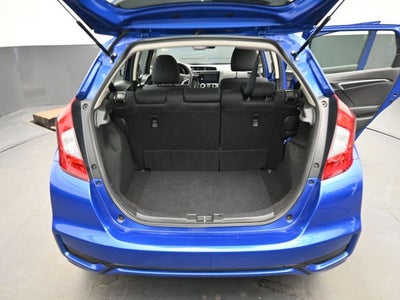 2019 Honda Fit EX