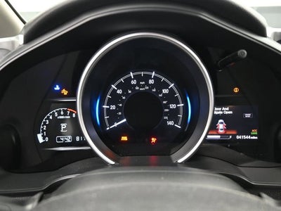 2019 Honda Fit EX