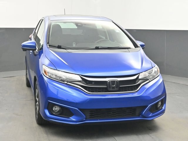 2019 Honda Fit EX