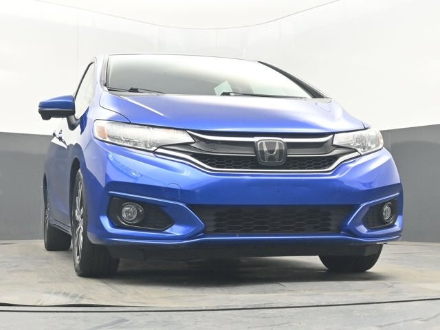 2019 Honda Fit EX