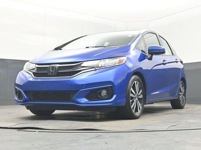 2019 Honda Fit EX