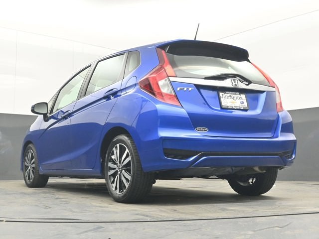 2019 Honda Fit EX