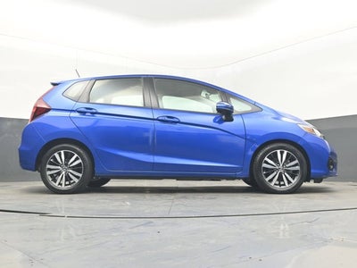 2019 Honda Fit EX
