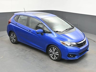 2019 Honda Fit EX