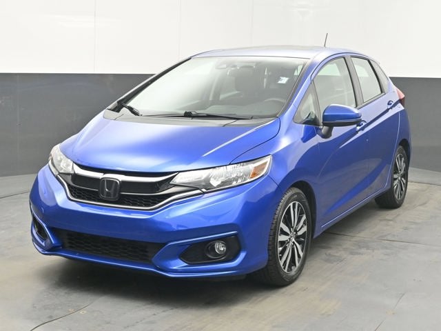 2019 Honda Fit EX