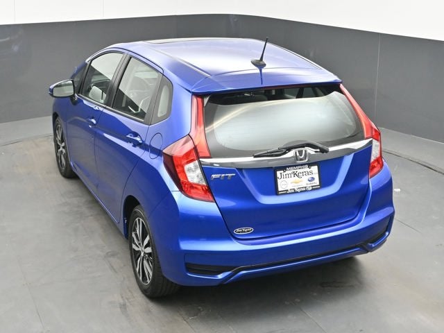 2019 Honda Fit EX