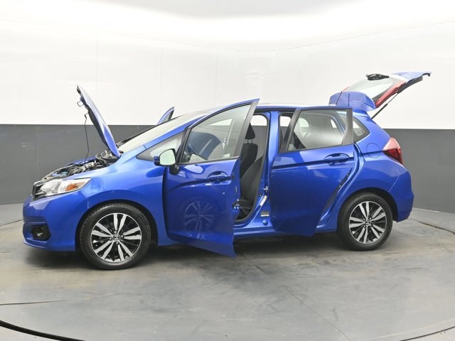 2019 Honda Fit EX