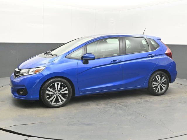 2019 Honda Fit EX