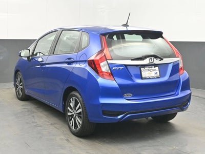 2019 Honda Fit EX
