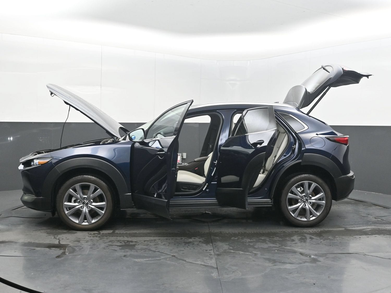 2023 Mazda Mazda CX-30 2.5 S Premium Package