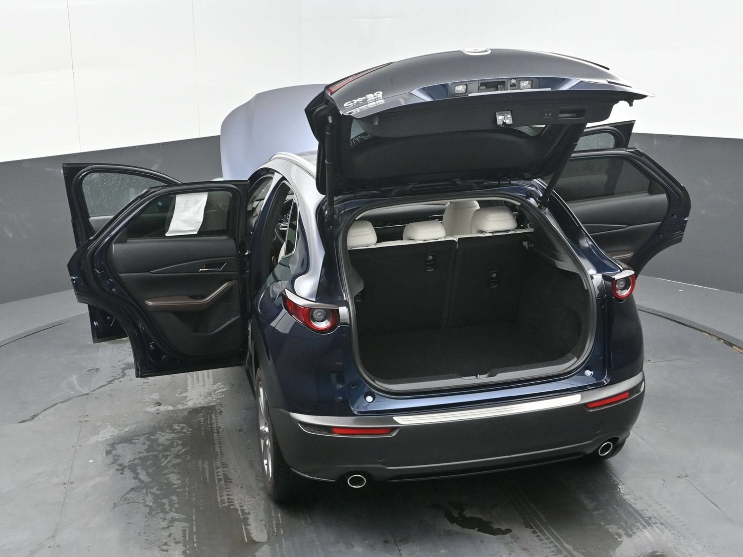 2023 Mazda Mazda CX-30 2.5 S Premium Package