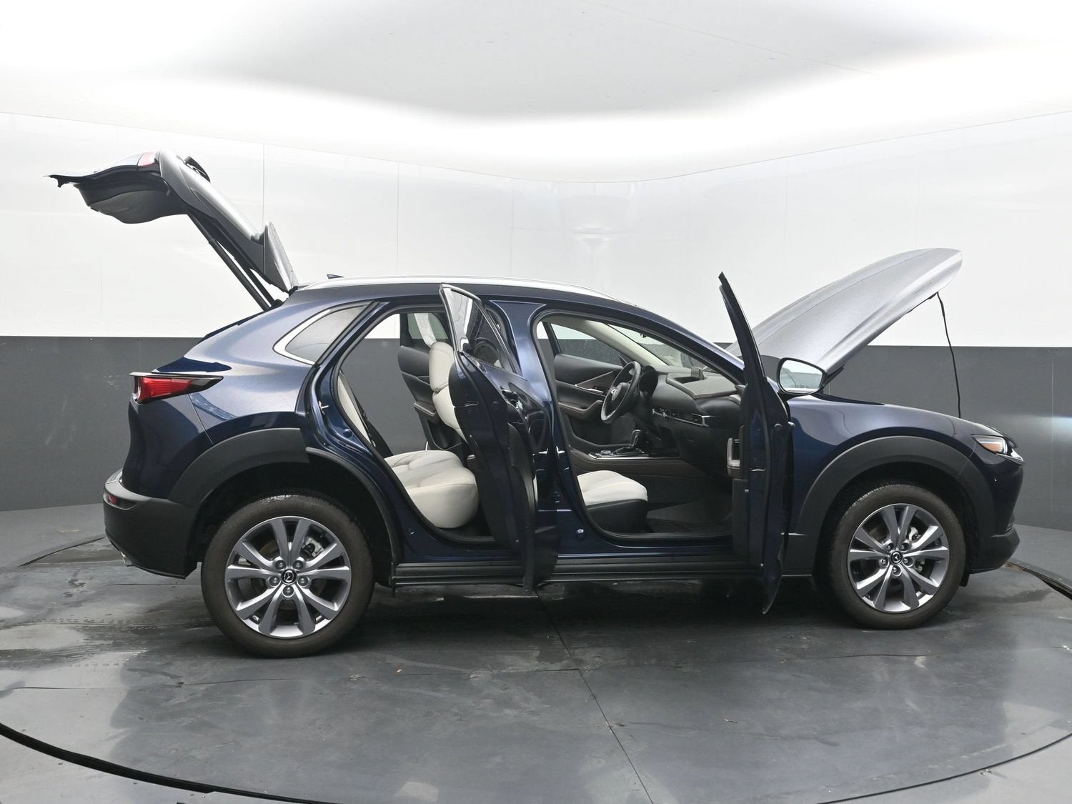 2023 Mazda Mazda CX-30 2.5 S Premium Package