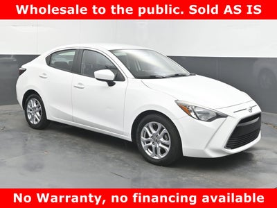 2018 Toyota Yaris iA Base