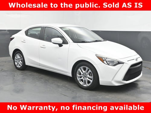 2018 Toyota Yaris iA Base