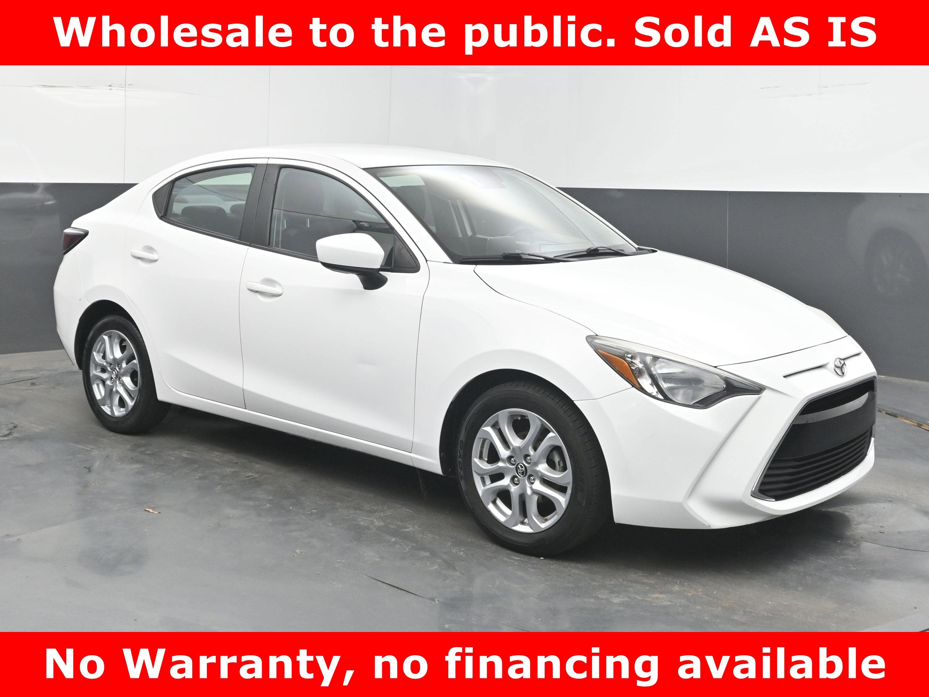 2018 Toyota Yaris iA Base