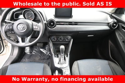 2018 Toyota Yaris iA Base