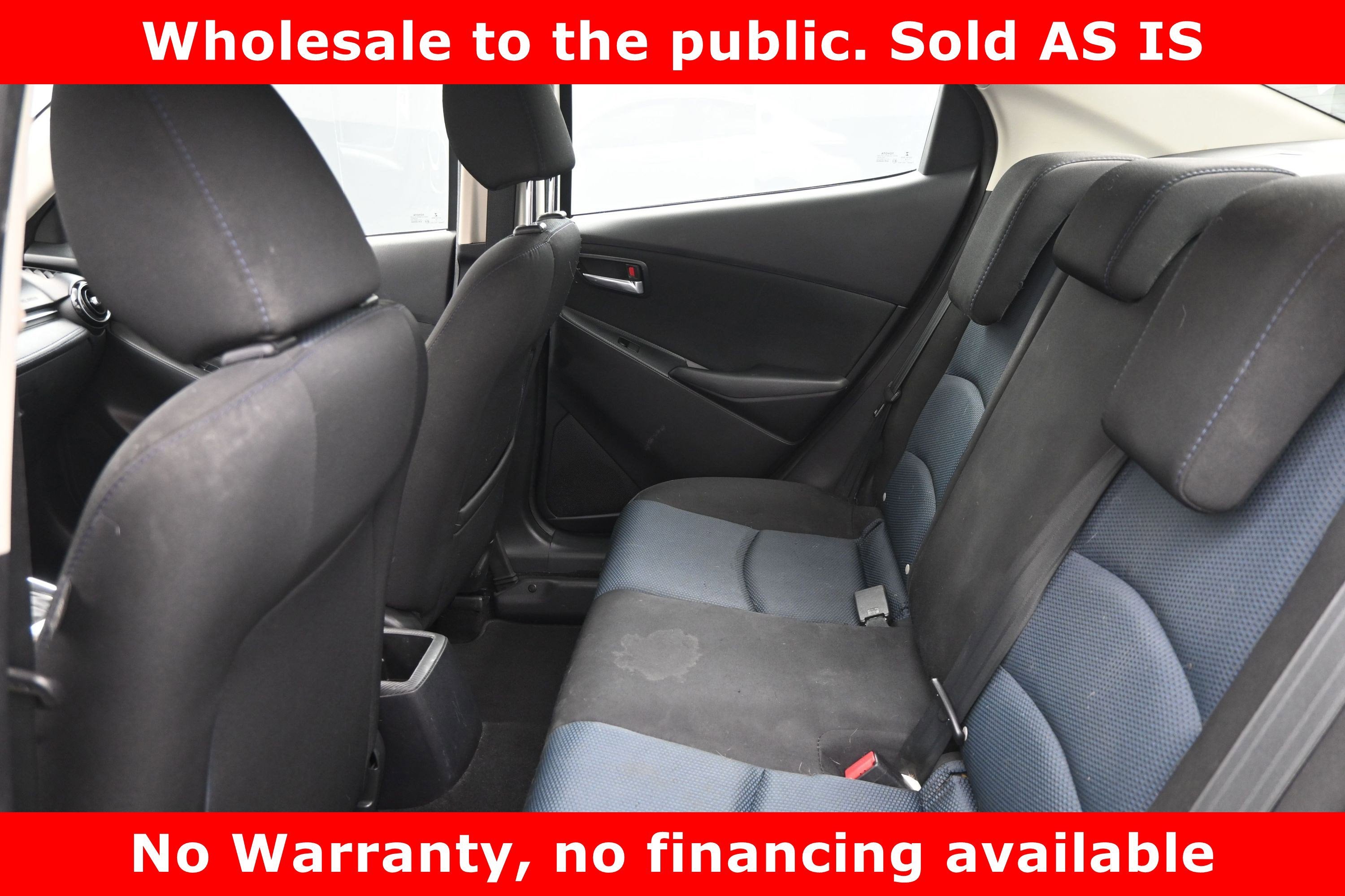 2018 Toyota Yaris iA Base