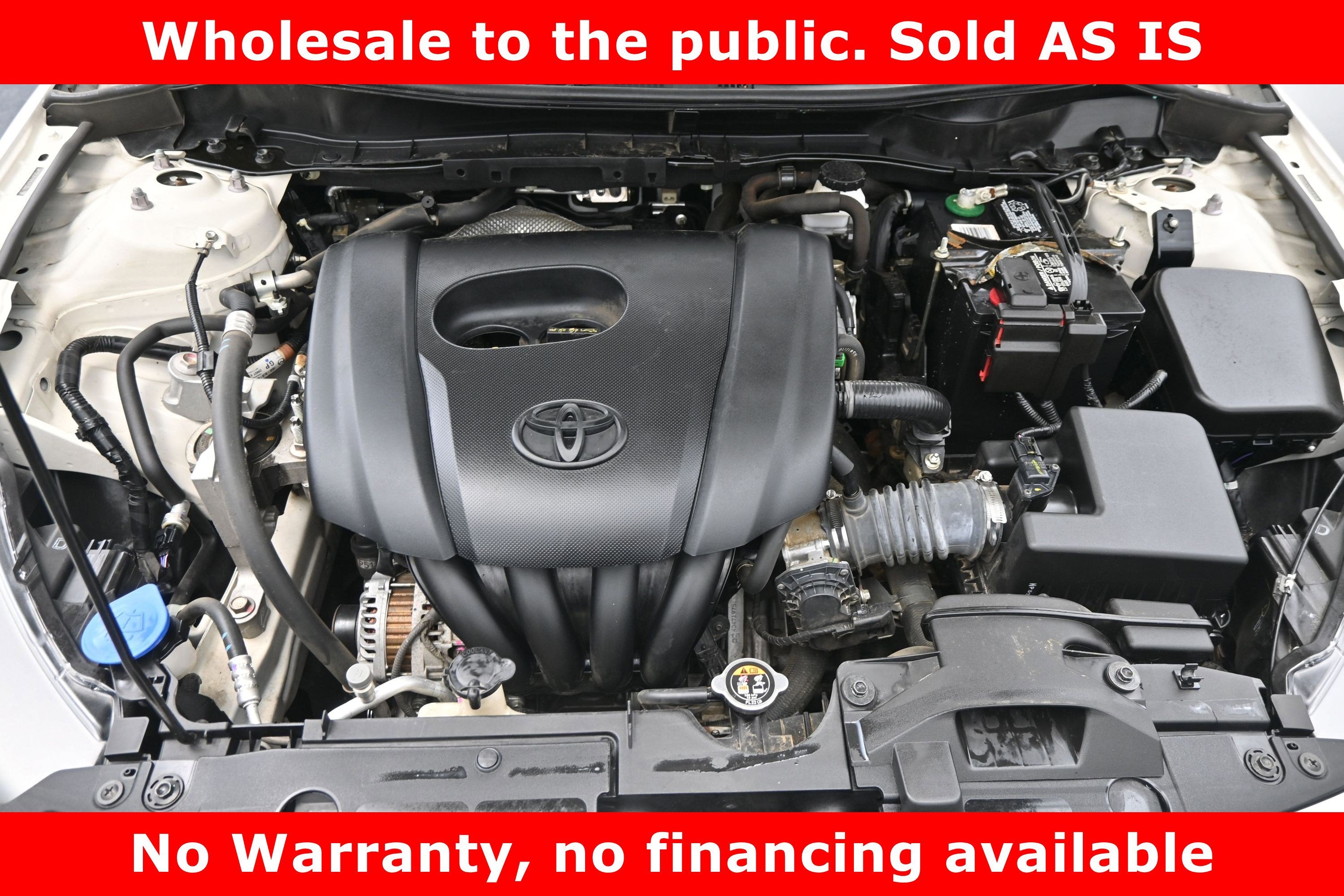 2018 Toyota Yaris iA Base