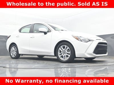 2018 Toyota Yaris iA Base