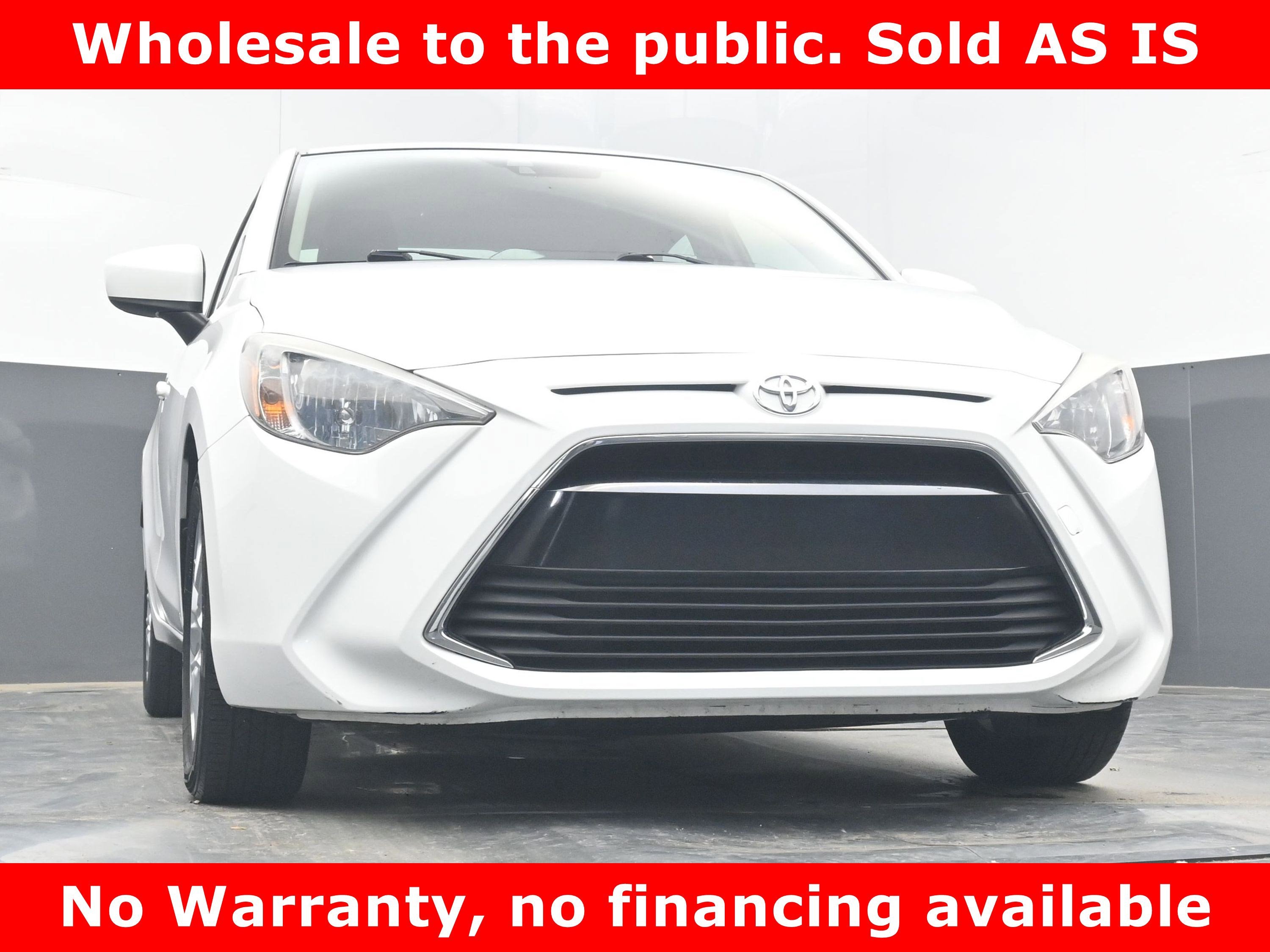 2018 Toyota Yaris iA Base