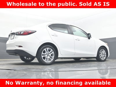 2018 Toyota Yaris iA Base