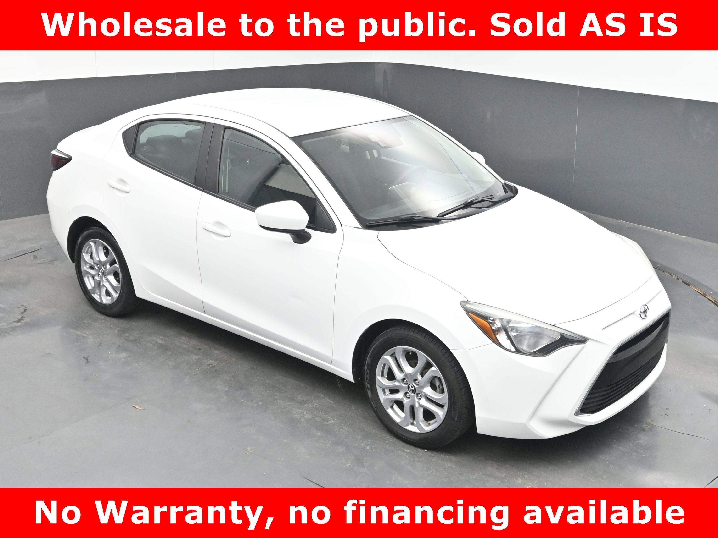 2018 Toyota Yaris iA Base