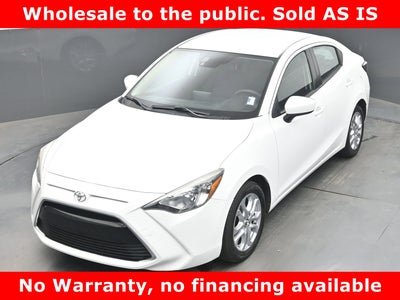 2018 Toyota Yaris iA Base