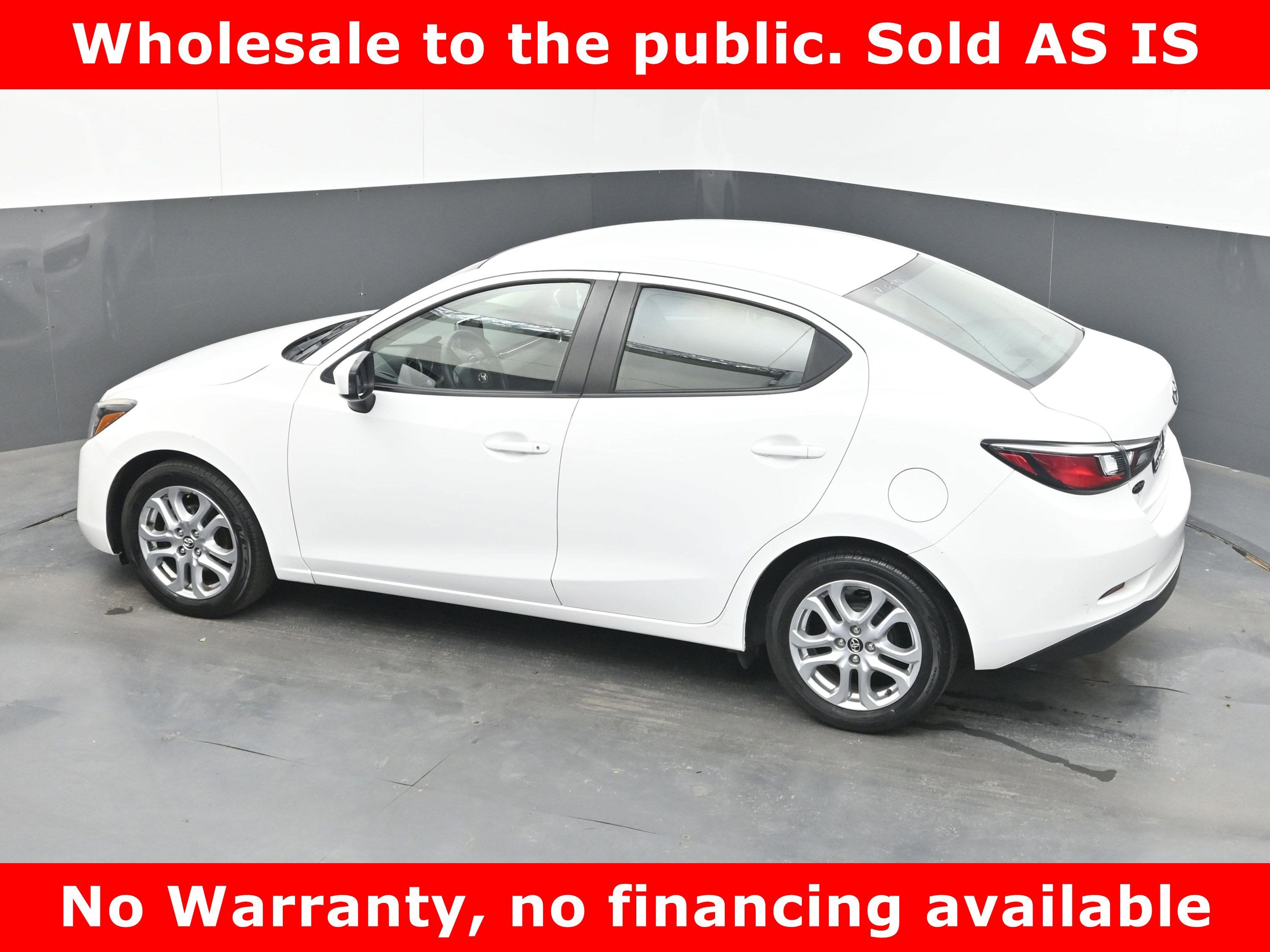 2018 Toyota Yaris iA Base