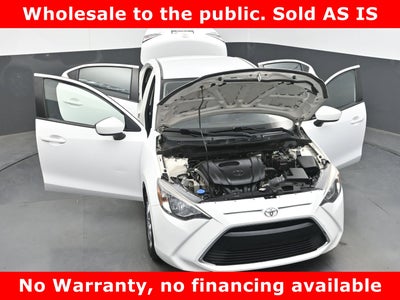 2018 Toyota Yaris iA Base