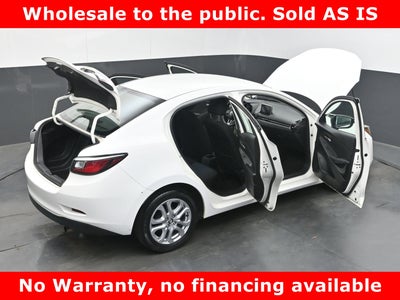 2018 Toyota Yaris iA Base