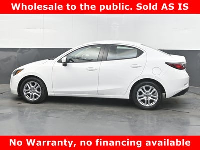 2018 Toyota Yaris iA Base