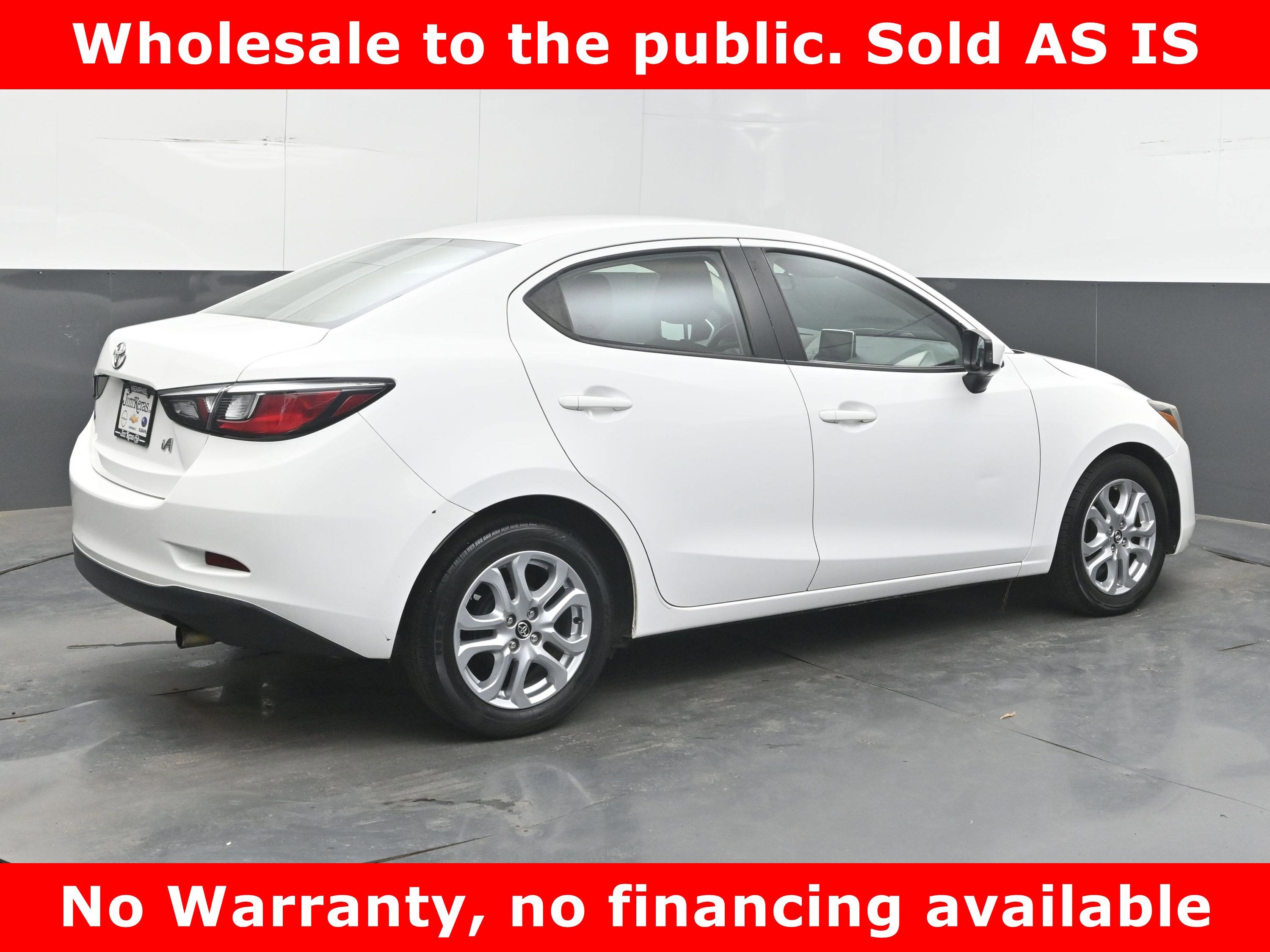 2018 Toyota Yaris iA Base