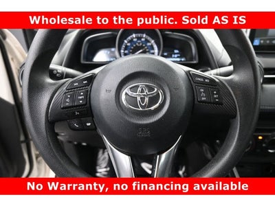 2018 Toyota Yaris iA Base