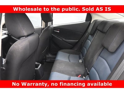2018 Toyota Yaris iA Base
