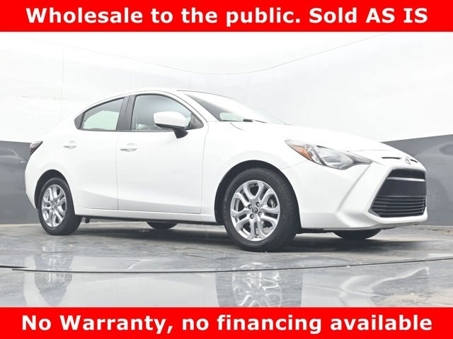 2018 Toyota Yaris iA Base