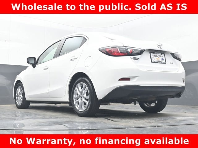 2018 Toyota Yaris iA Base