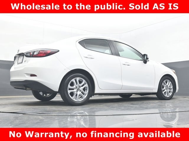 2018 Toyota Yaris iA Base