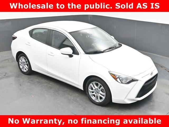 2018 Toyota Yaris iA Base