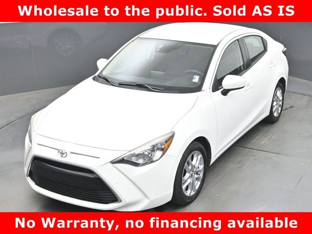 2018 Toyota Yaris iA Base
