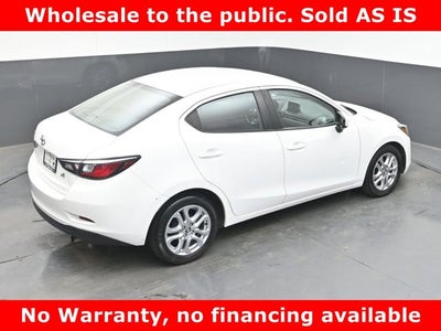 2018 Toyota Yaris iA Base